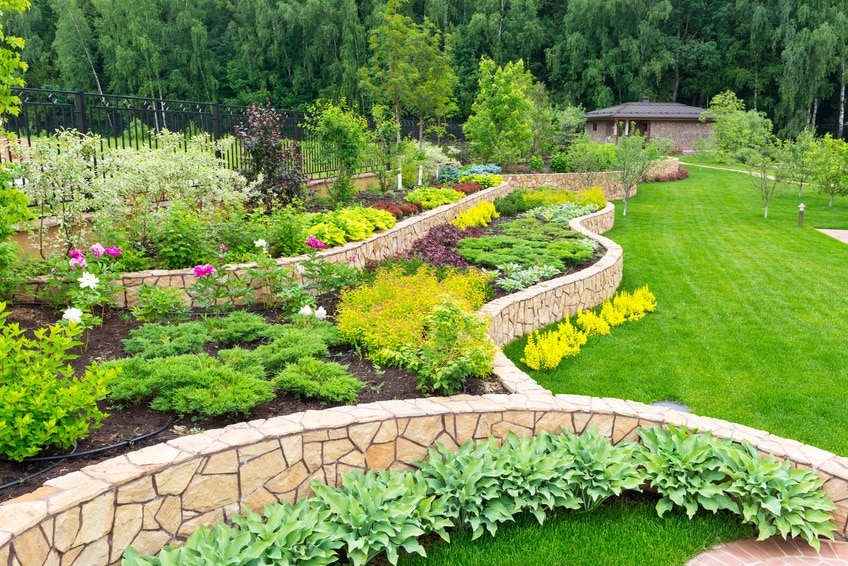 Home landscapers